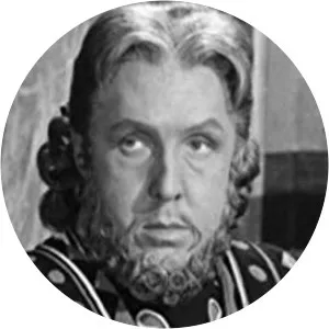 Frank Thring - Australian character actor