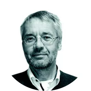 Frank Trende - German author