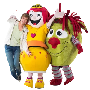 Frank und seine Freunde