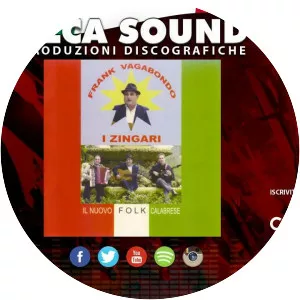 Frank Vagabondo - Musical artist