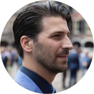 Frank van Kooten photograph