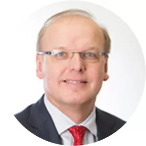 Frank van Zanten - CEO of Bunzl