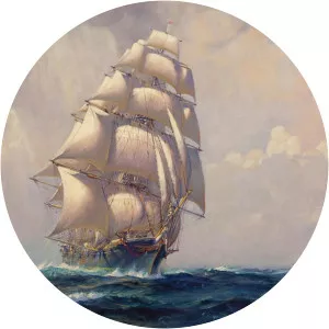 Frank Vining Smith - American painter