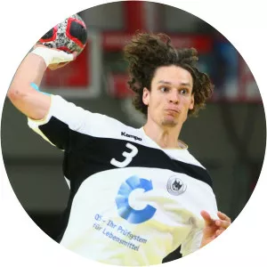 Frank von Behren - German handball player