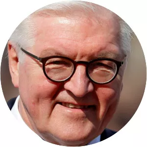 Frank-Walter Steinmeier photograph