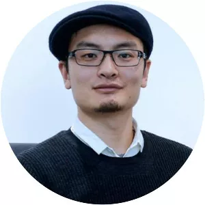 Frank Wang photograph