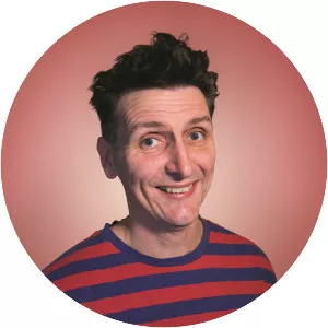 Frank Woodley - Australian comedian