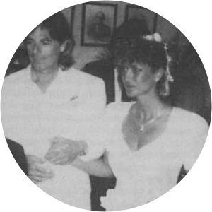 Franka Wright photograph