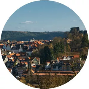 Frankenberg (Eder) - Town in Germany