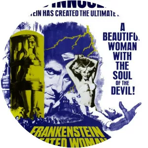 Frankenstein Created Woman - 1967 ‧ Sci-fi/Horror ‧ 1h 36m
