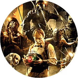 Frankenstein's Army - 2013 ‧ Action/Horror ‧ 1h 26m