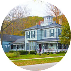 Frankfort Land Company House