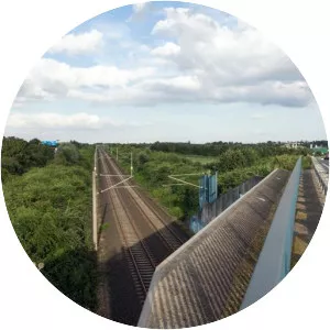 FrankfurtMannheim highspeed railway - 