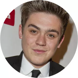 Frankie Cocozza - British singer