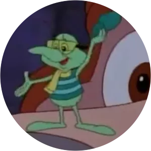 Frankie da Flea - Fictional character