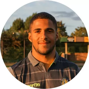 Frankie Merrifield - Football player