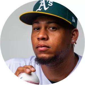 Frankie Montas - Dominican baseball athlete