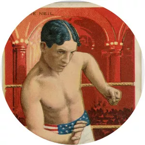 Frankie Neil - Boxer