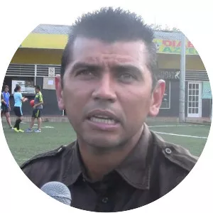 Frankie Oviedo - Colombian former footballer