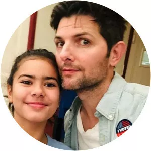 Frankie Scott photograph