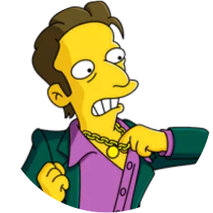 Frankie the Squealer