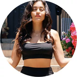 Frankie Vegas - Pat Vegas' daughter