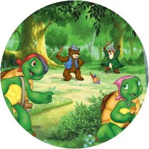 Franklin and the Turtle Lake Treasure - 2006 ‧ Animation/Family ‧ 1h 18m
