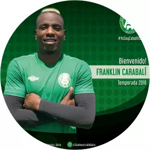 Franklin Carabalí