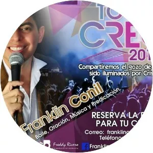 Franklin Conil - Musical artist