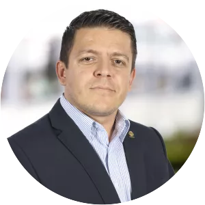 Franklin Corella Vargas