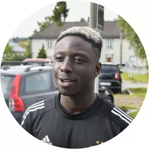 Franklin Daddys Boy Nyenetue