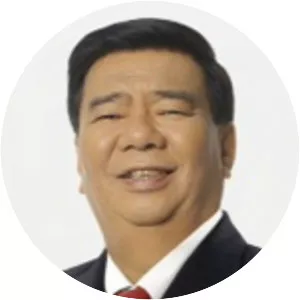 Franklin Drilon - Former President of the Senate of the Philippines