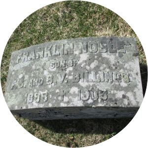 Franklin Noble Billings