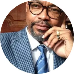 Franklin Nyamsi - Author