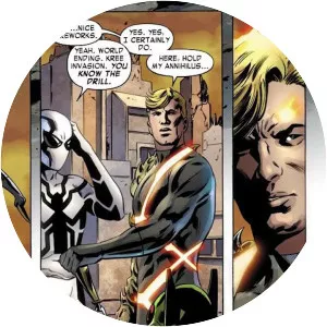Franklin Richards - Fictional character