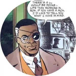 Franklin Stern - Fictional character