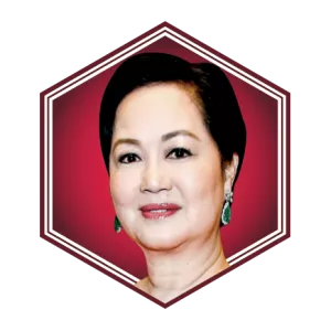 Frannie Aguinaldo Jacinto photograph