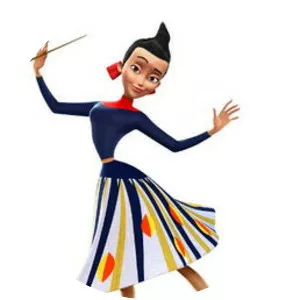 Franny Robinson - Fictional character