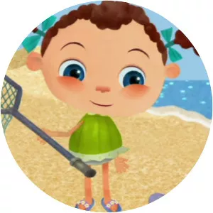 Franny's Feet - British-Canadian animated series