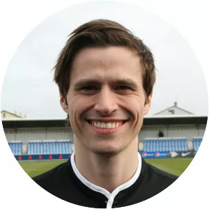 Frans Elvarsson - Football player