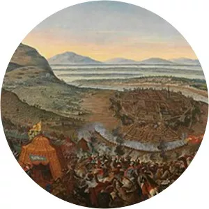 Frans Geffels - Painter