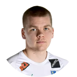 Frans Grönlund - Football player