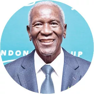 Frans Indongo - Namibian businessman