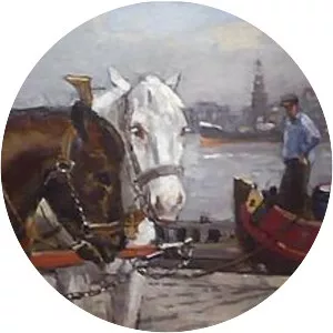 Frans Langeveld - Dutch painter