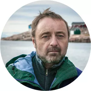 Frans Lanting - Dutch photographer