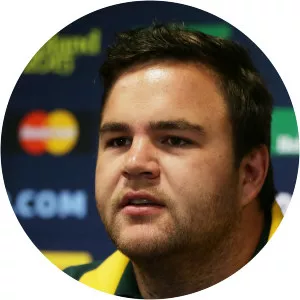 Frans Malherbe - South African rugby union player