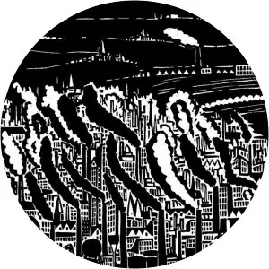 Frans Masereel - Painter