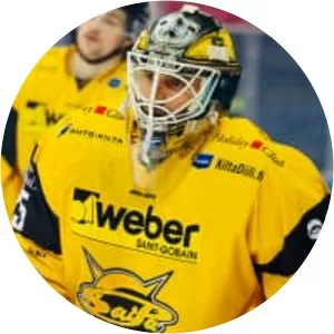 Frans Tuohimaa - Ice hockey goaltender