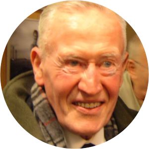 Frans van Agt photograph