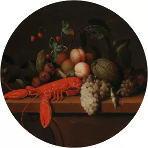 Frans van Everbroeck - Painter